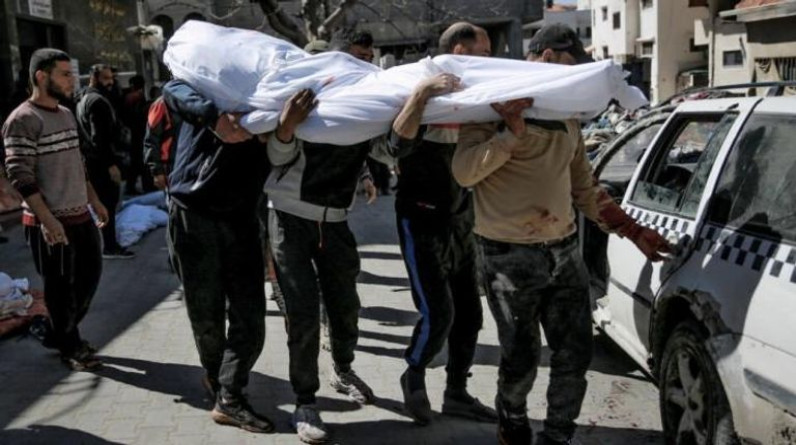 نقابة الصحفيين المصريين تدين  "مجزرة الطحين" في غزة:جريمة حرب جديدة